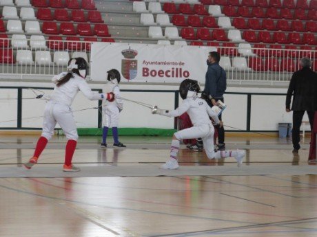 Criterium y Campeonato de Castilla y León M15 Individual y por equipos